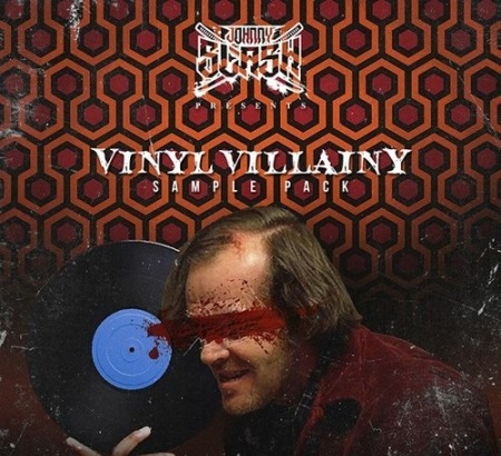 Boom Bap Labs Vinyl Villainy WAV